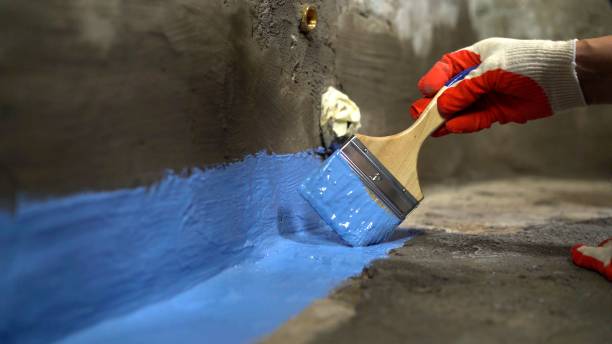 Professional waterproofing crew in Shelbyville, Shelbyville, KY