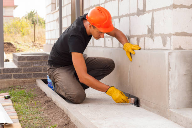 Waterproofing professionals working in Shelbyville, KY
